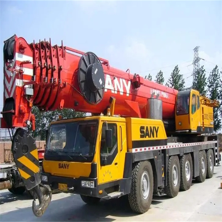 辉县附近工地哪里有吊车出租|应急吊装服务|24小时灵活调度