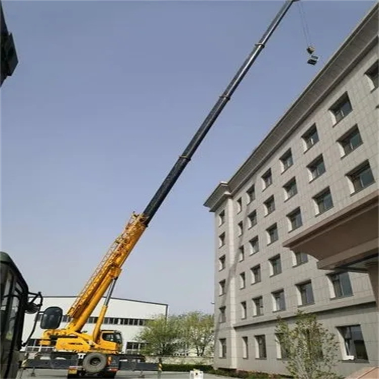 辉县小型吊车租赁公司