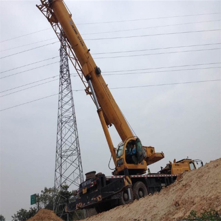 辉县吊车短期租赁价格