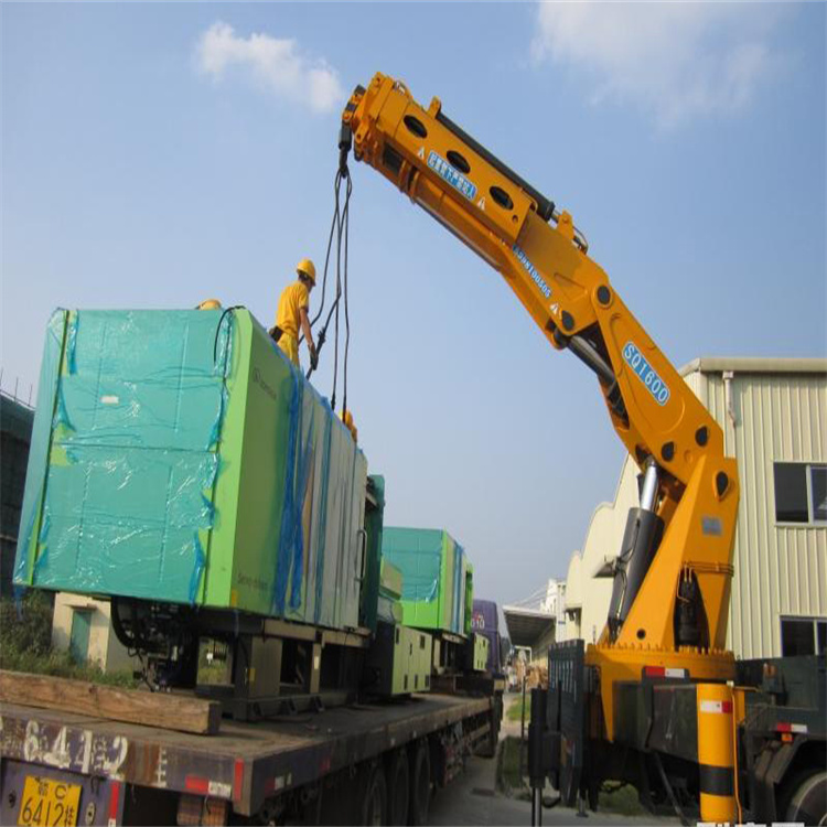 辉县100吨折臂吊出租大概多少钱