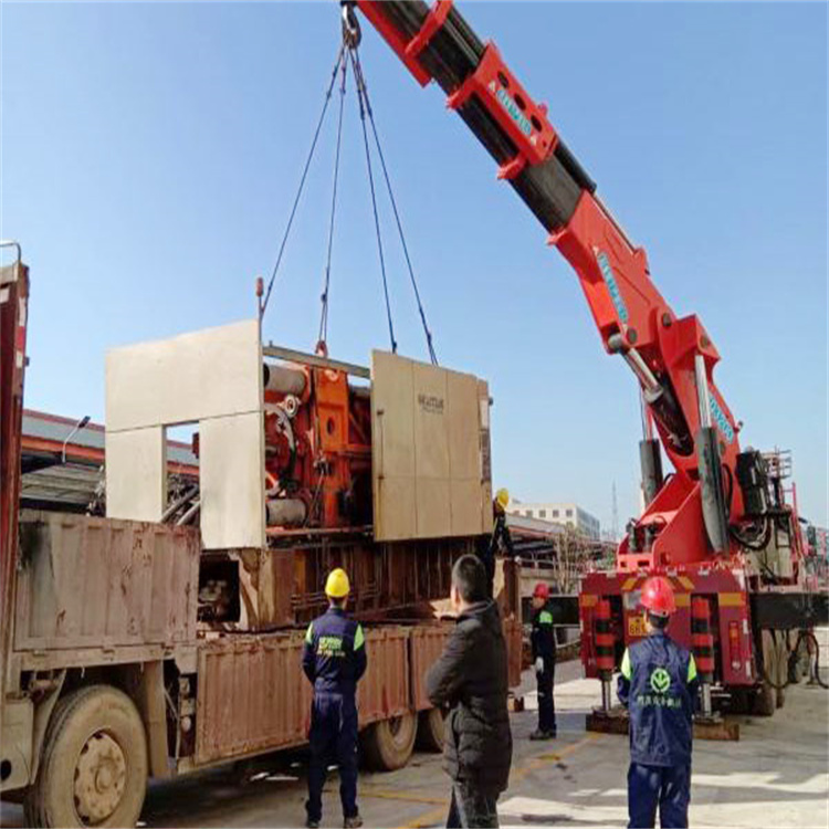 辉县折臂随车吊出租