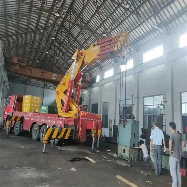 辉县速查！附近自卸吊车租赁电话及租赁全攻略