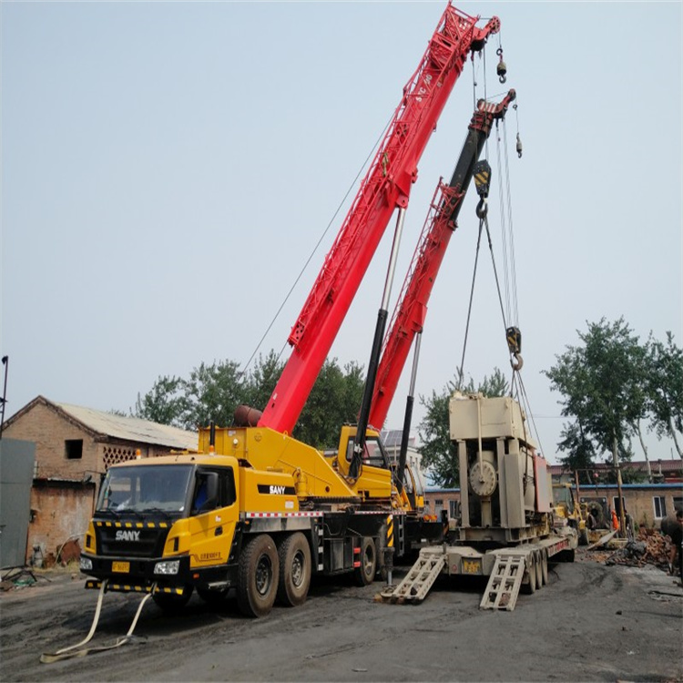 辉县怎么算吊车吊多重的东西