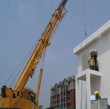 辉县桥梁施工用大吨位汽车吊出租服务优势与选择指南